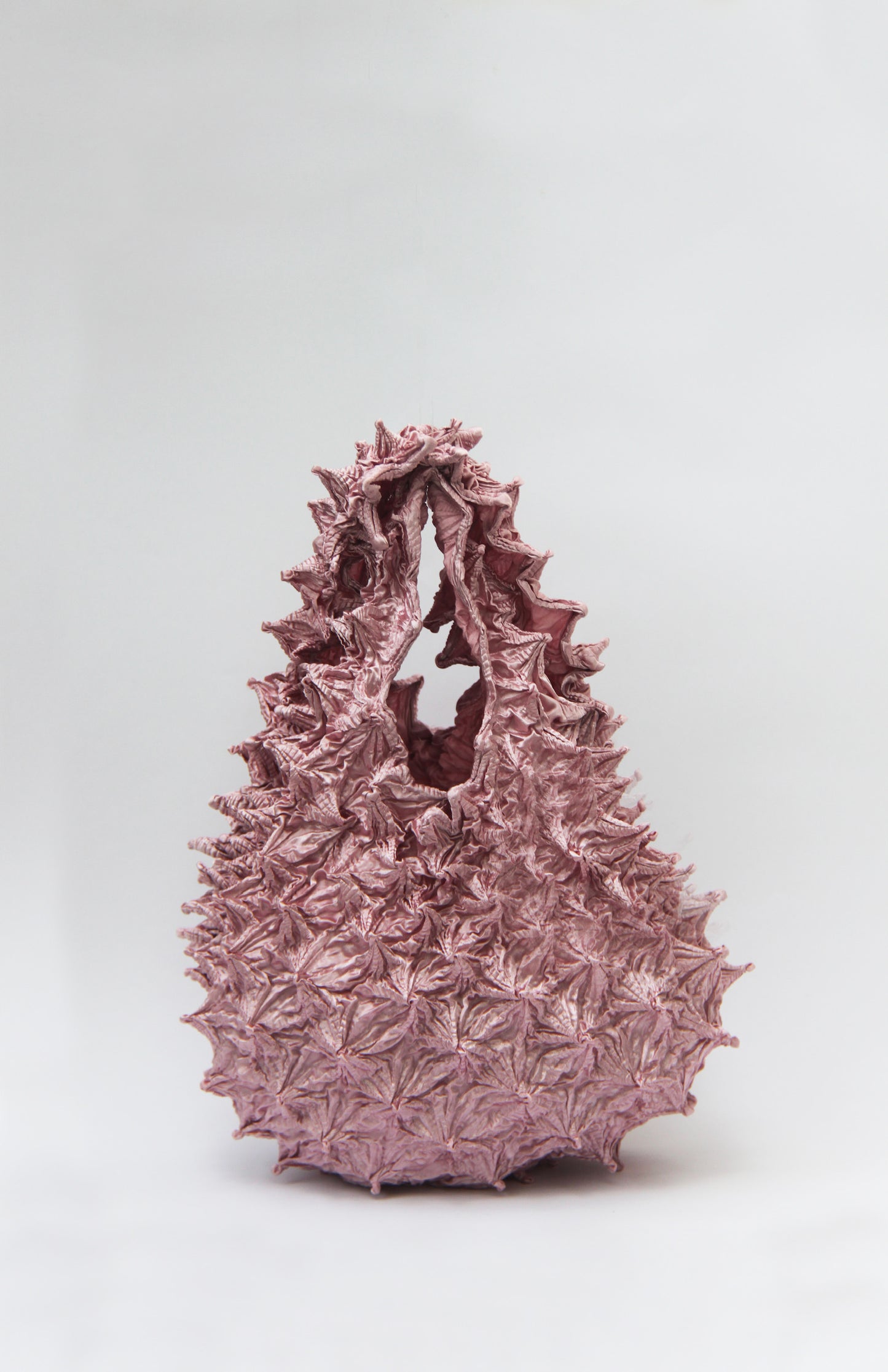Petit bag solid color rosa