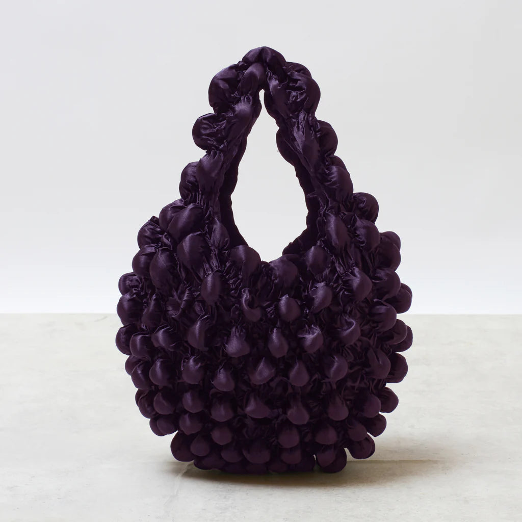 Bolsa Bunzaburo Small Pom Pom Bag