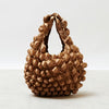 Bolsa Bunzaburo Small Pom Pom Bag
