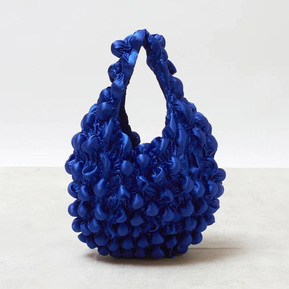 Bolsa Bunzaburo Small Pom Pom Bag