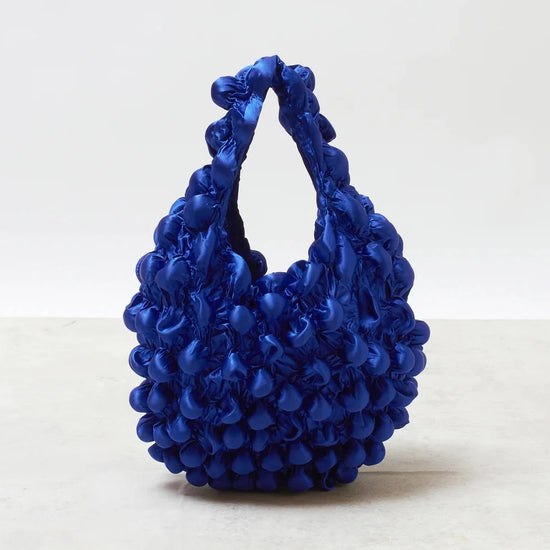 Bolsa Bunzaburo Small Pom Pom Bag