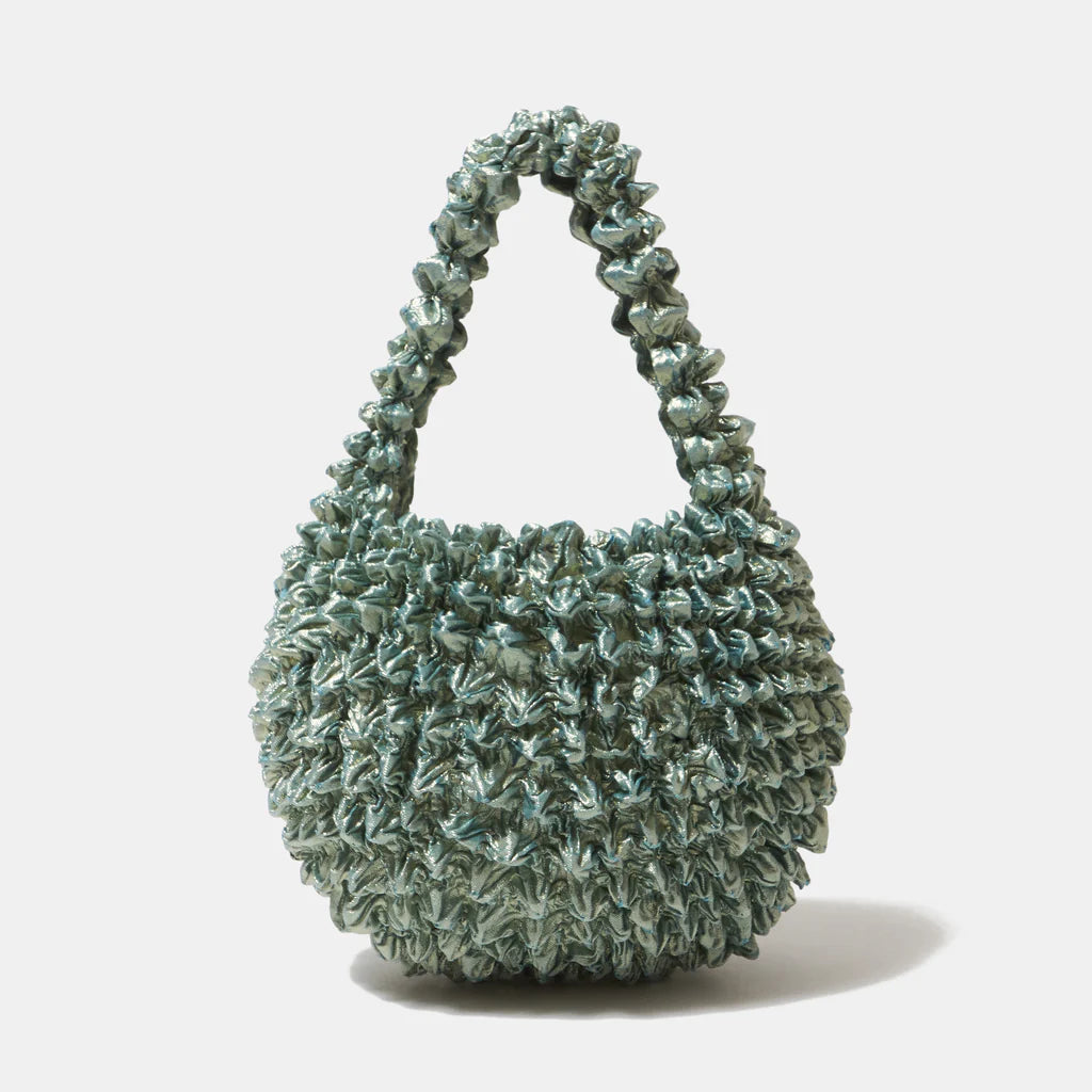 Bolsa Bunzaburo Double Puku Puku Bag L