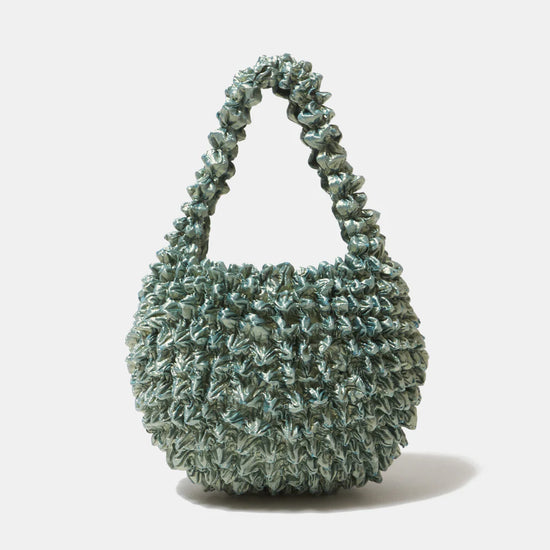 Bolsa Bunzaburo Double Puku Puku Bag L