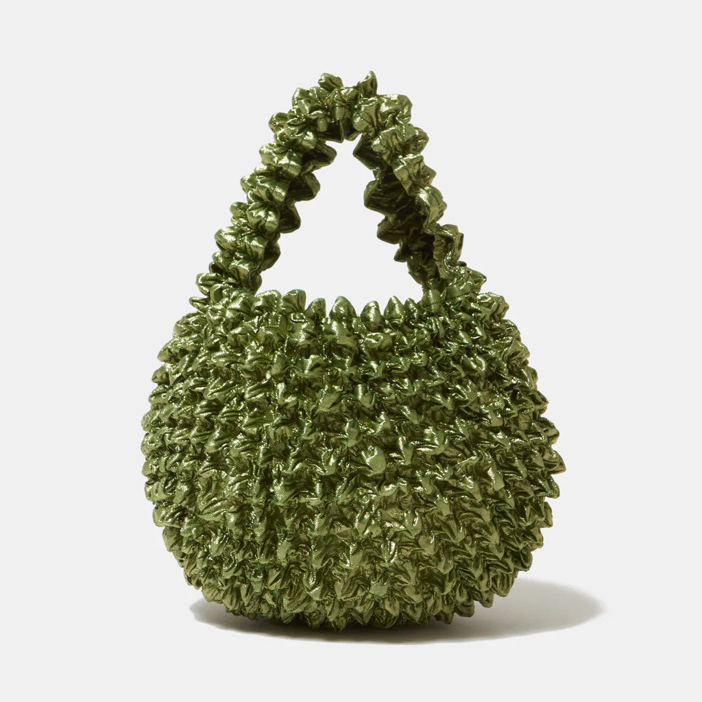 Bolsa Bunzaburo Double Puku Puku Bag L