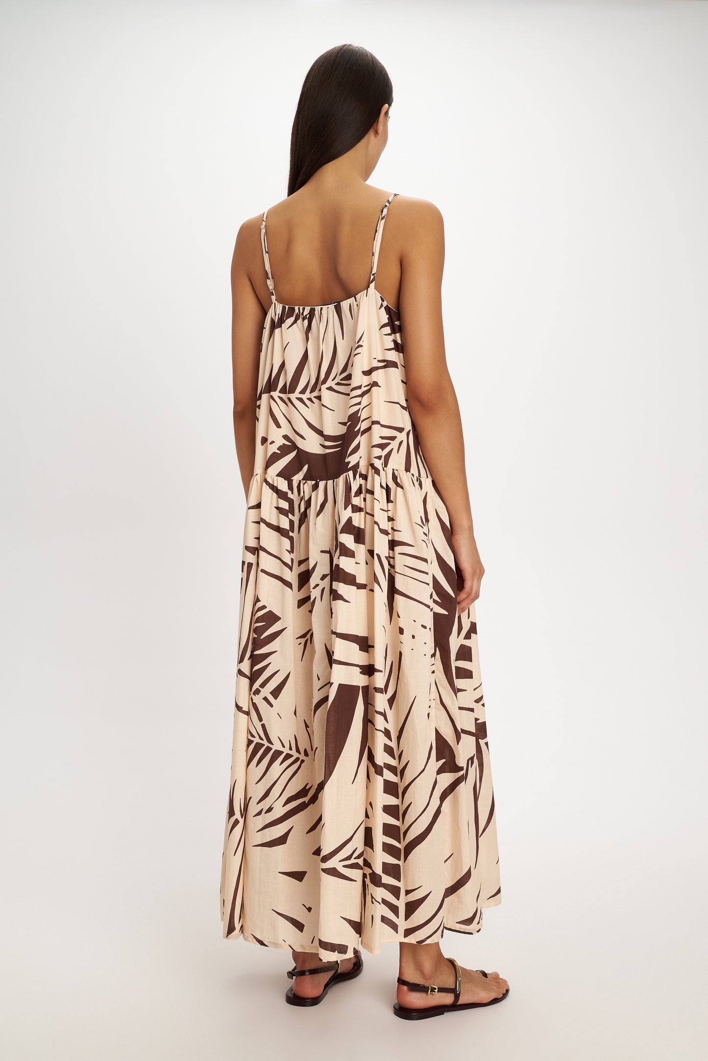 Vestido Apollonia Maxi Dress