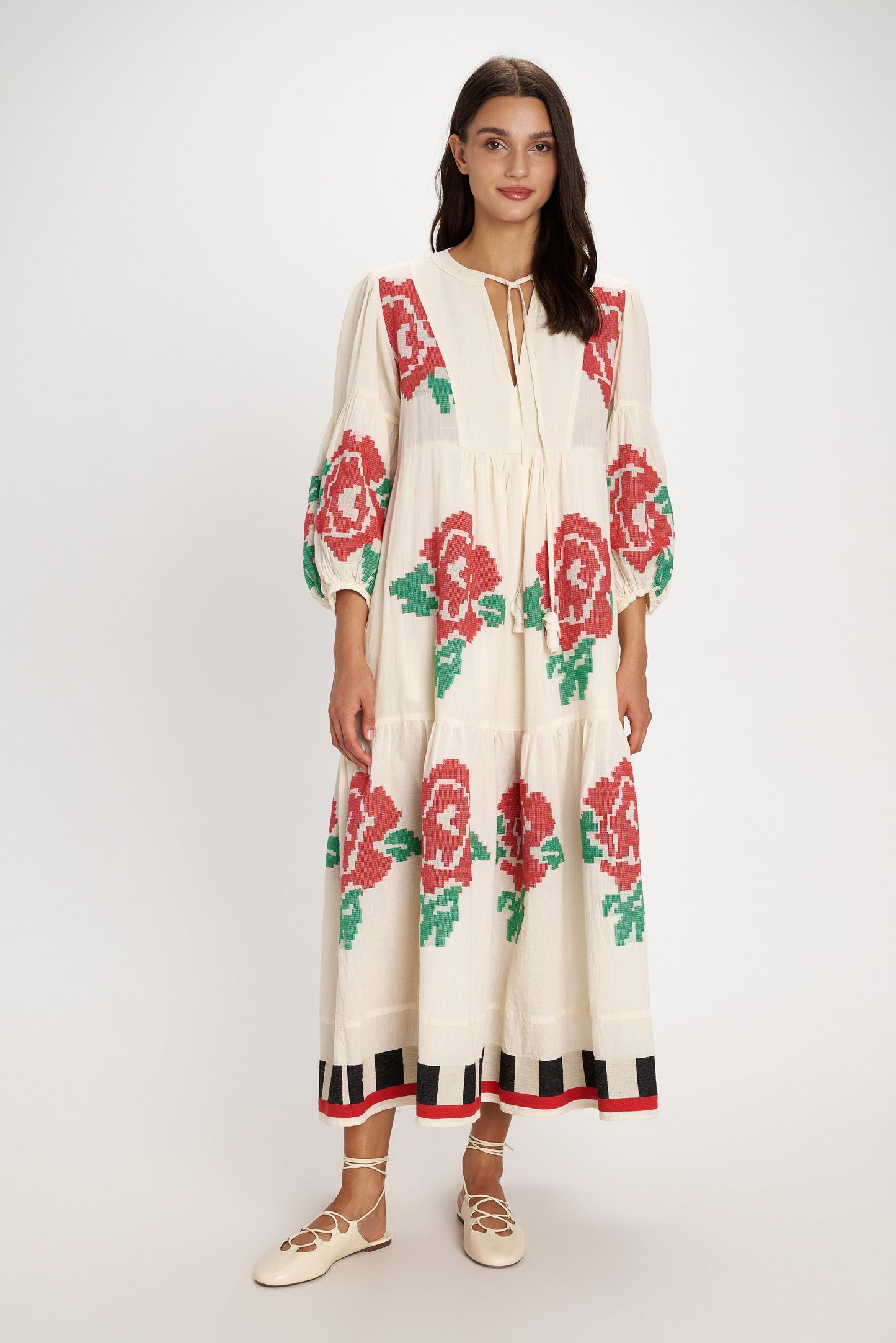 Vestido Rose Minidress