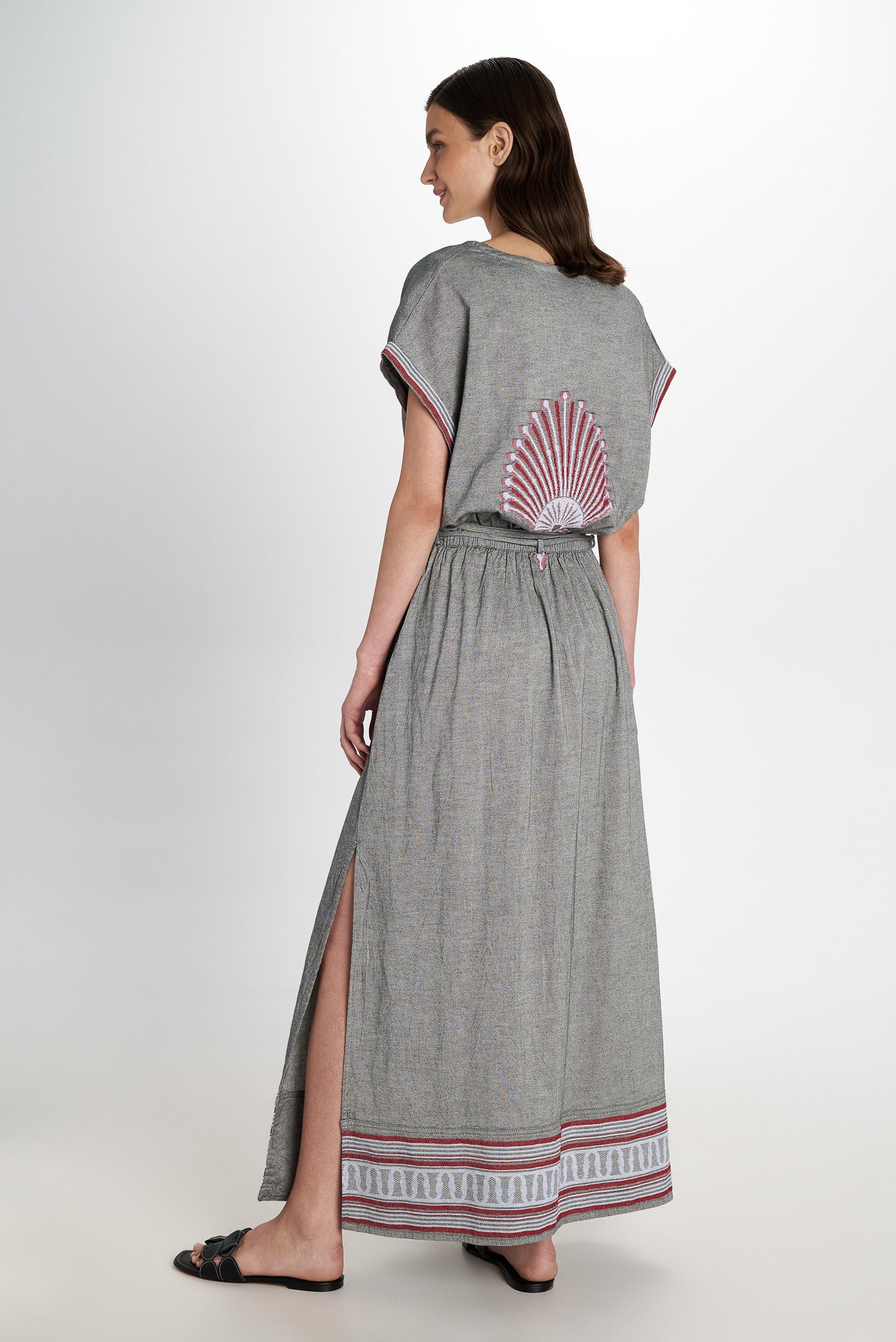 Vestido Medusa Dress