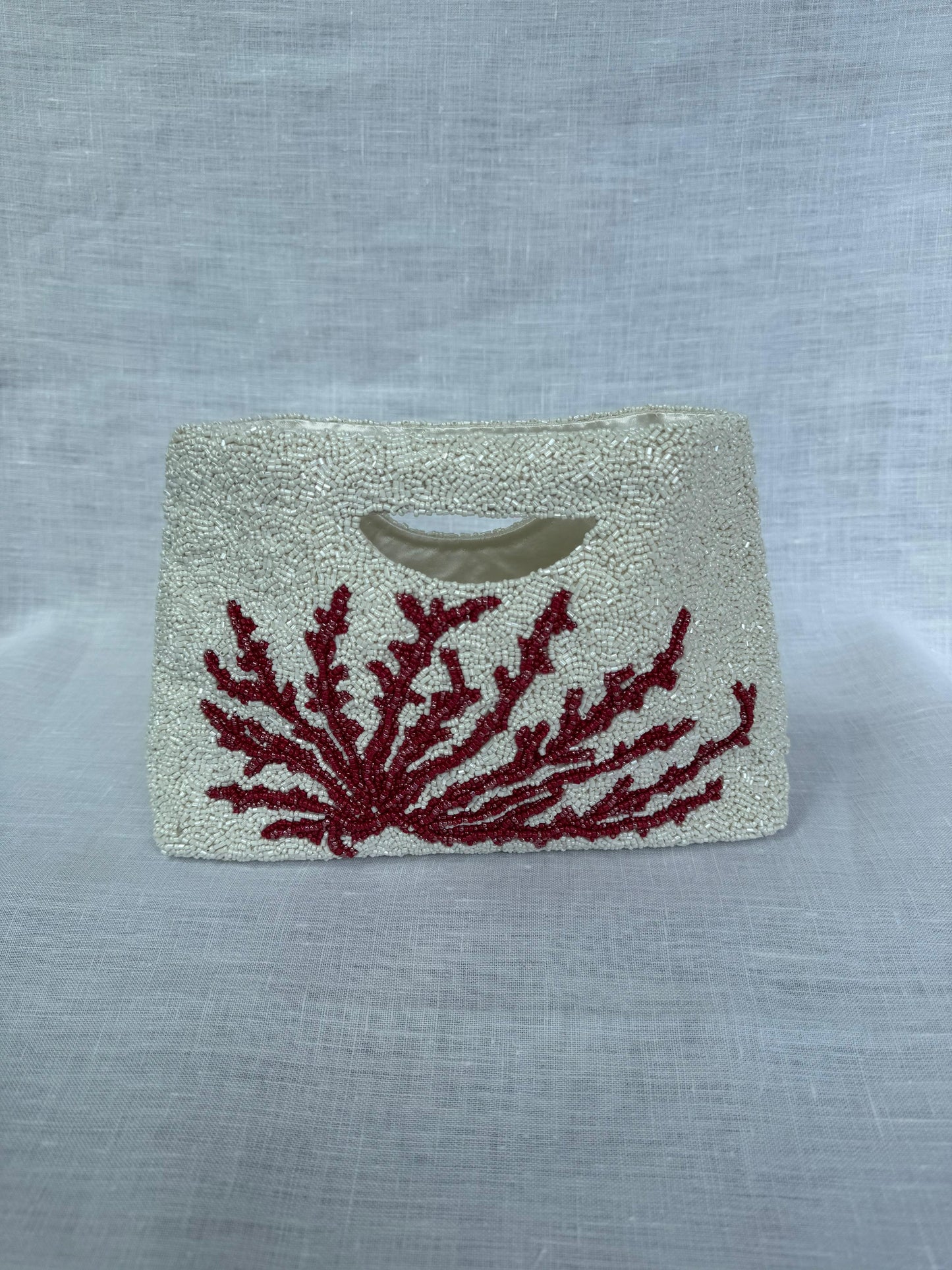 Bolsa India Coral