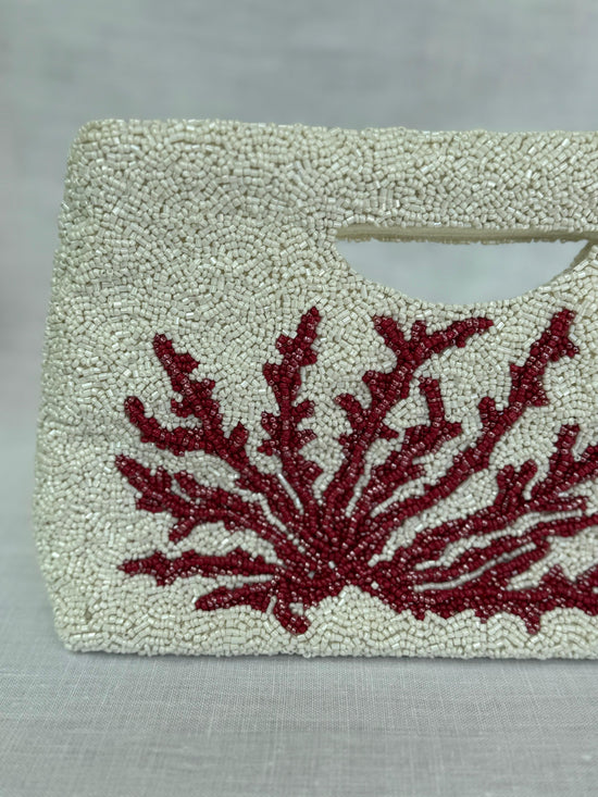 Bolsa India Coral