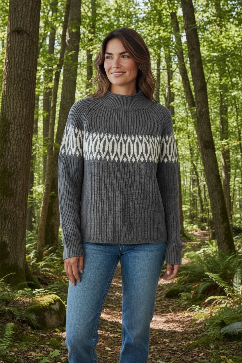 Sweater Alashan Stone
