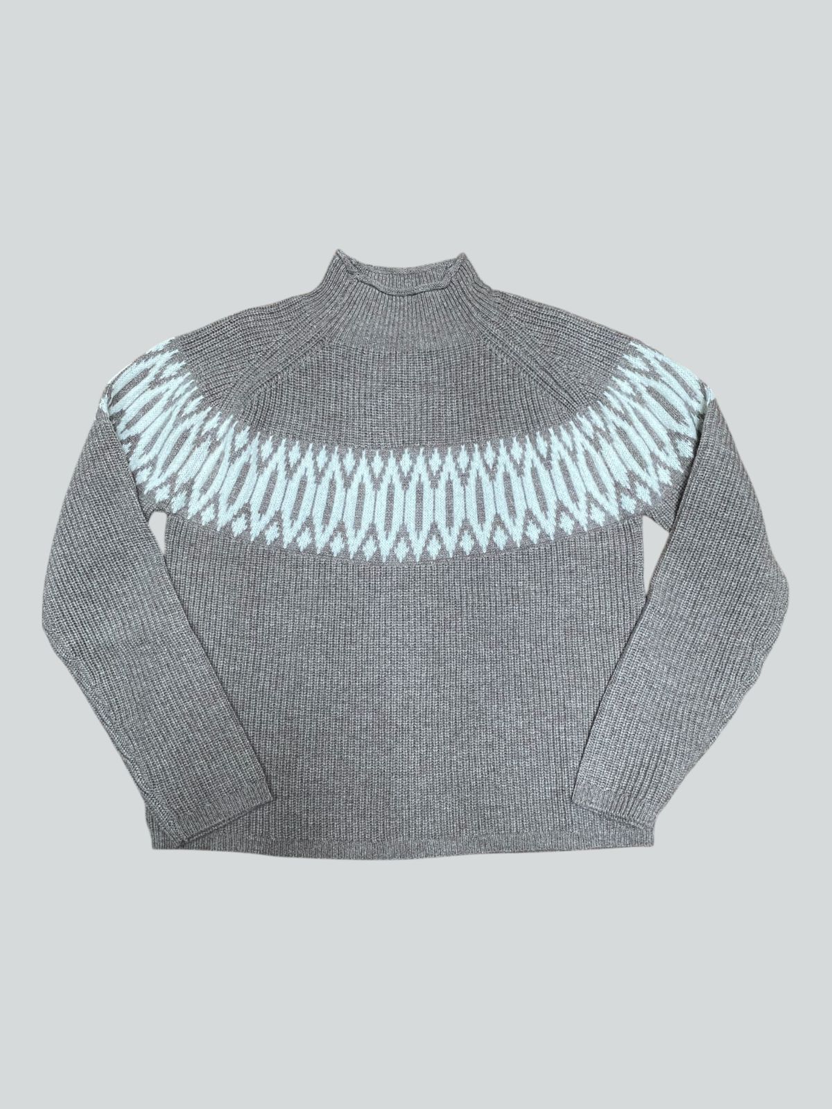 Sweater Alashan Coconut