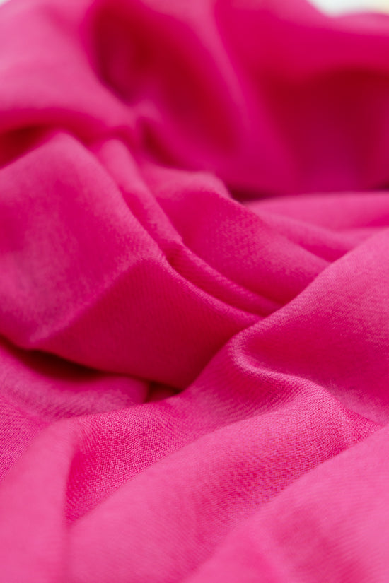 Pashmina Rosa Fiusha