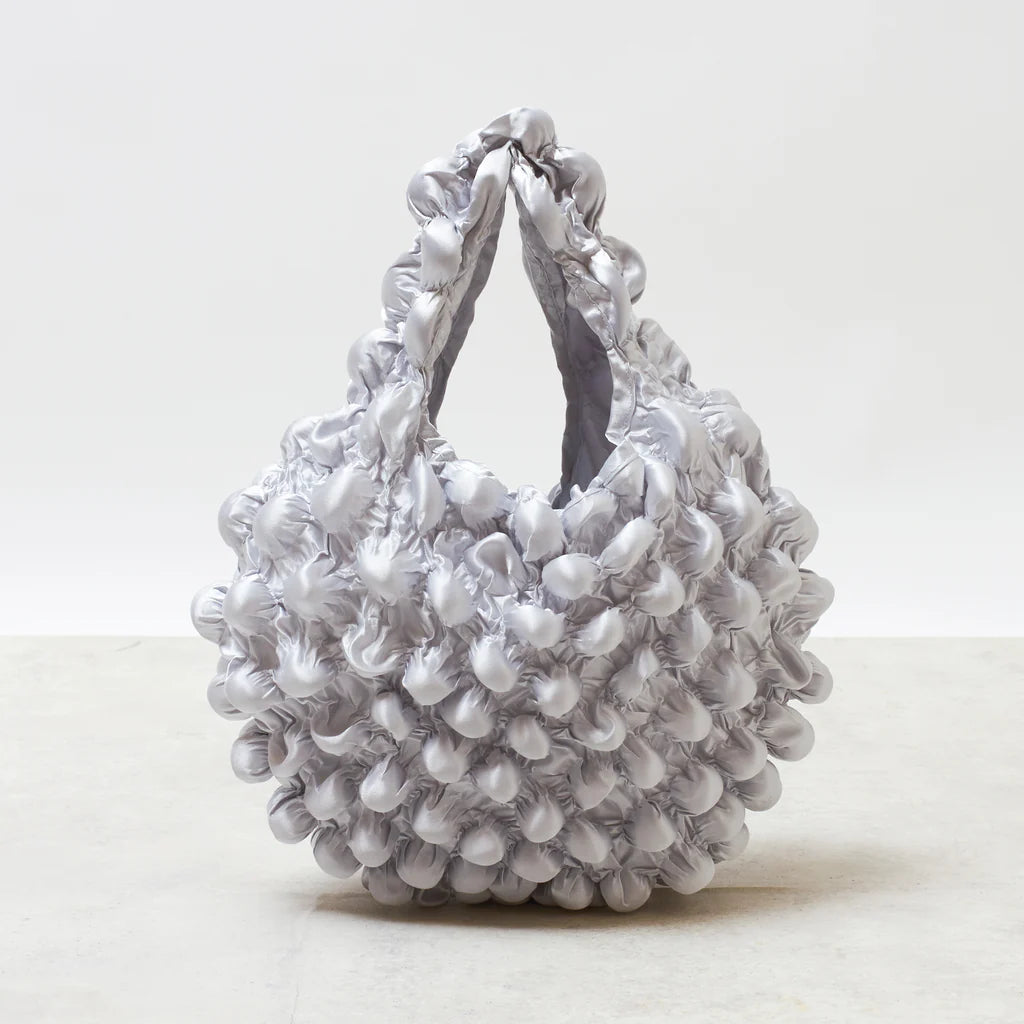 Bolsa Bunzaburo Small Pom Pom Bag