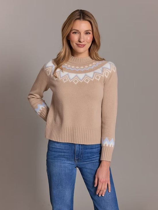 Sweater Alashan Solene