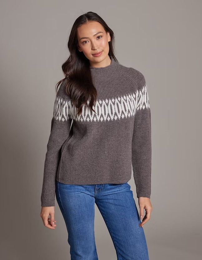 Sweater Alashan Saddle